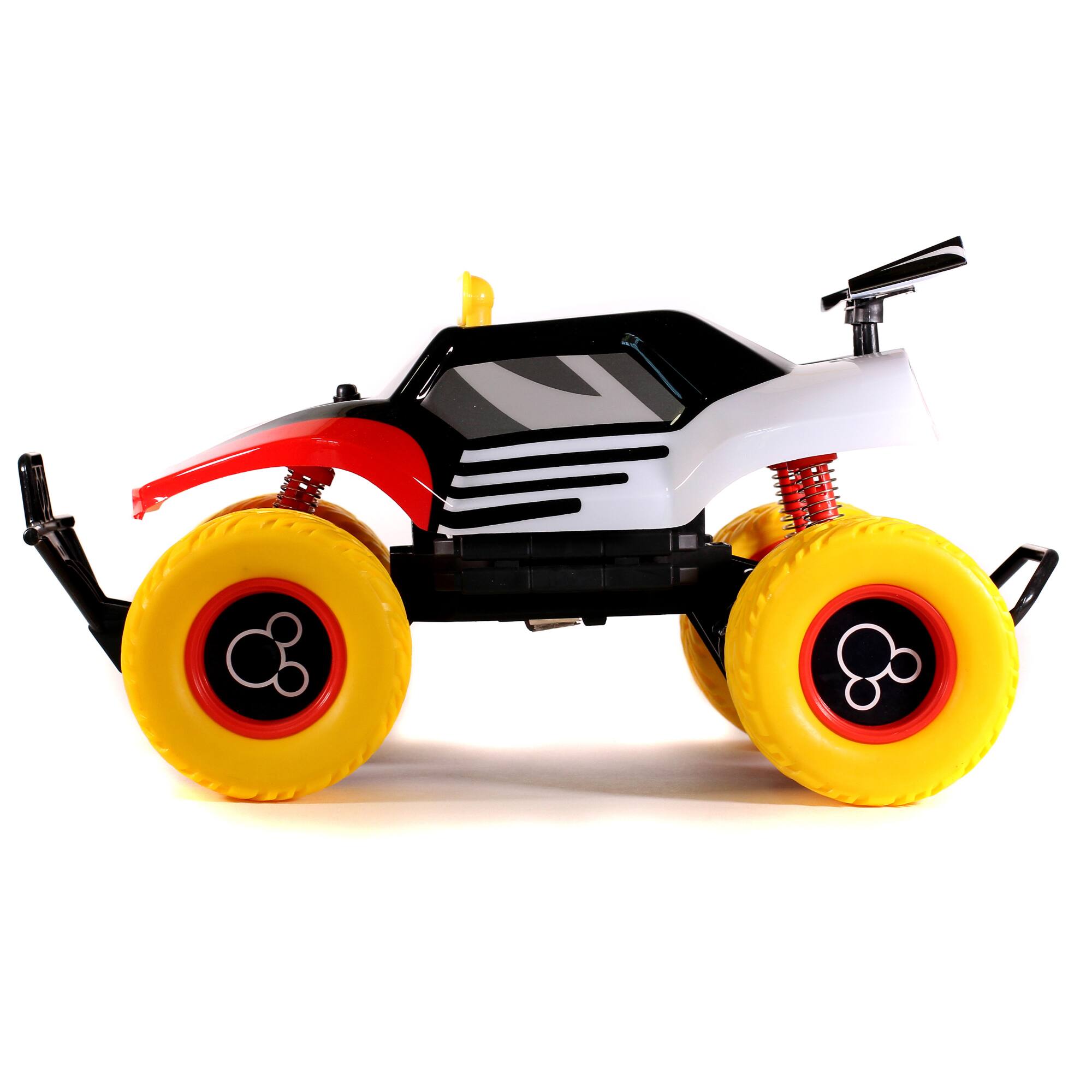 Jada Toys® Disney Junior Remote Control Mickey Buggy Toy